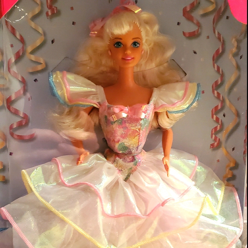 1996 Happy Birthday Barbie